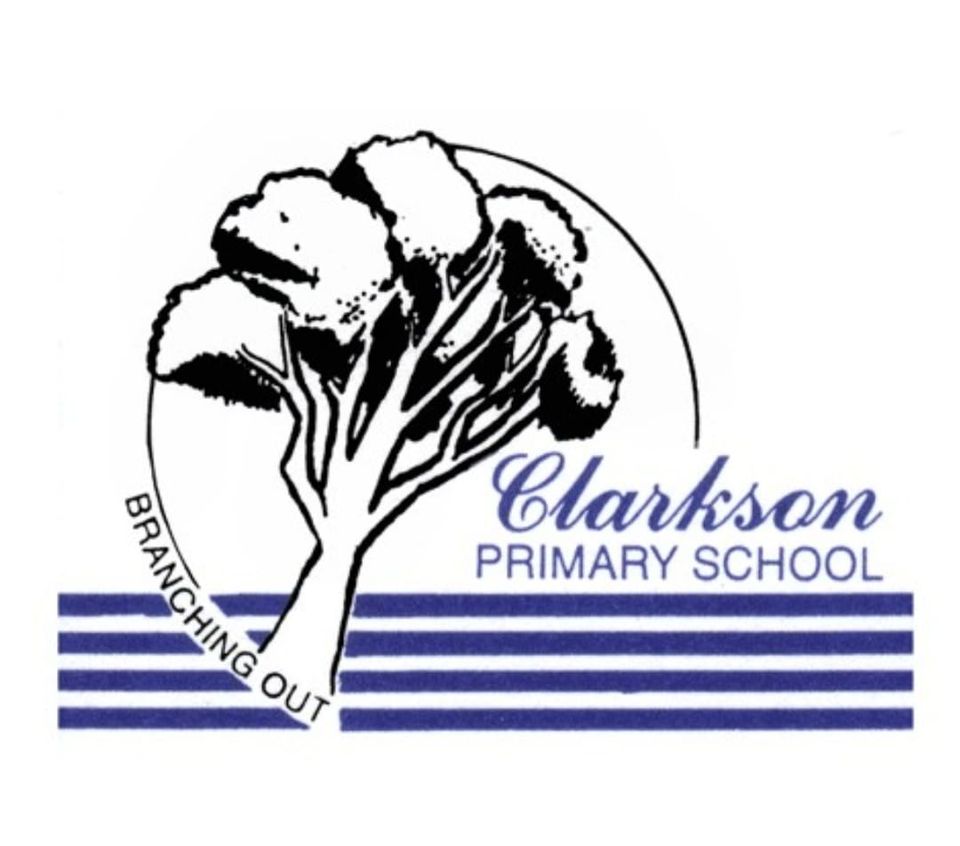 Clarkson Primary School Logo