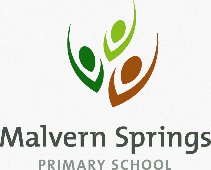Malvern Springs Primary Logo
